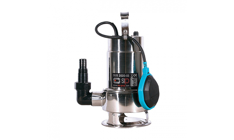 Submersible Dirty Water Pump