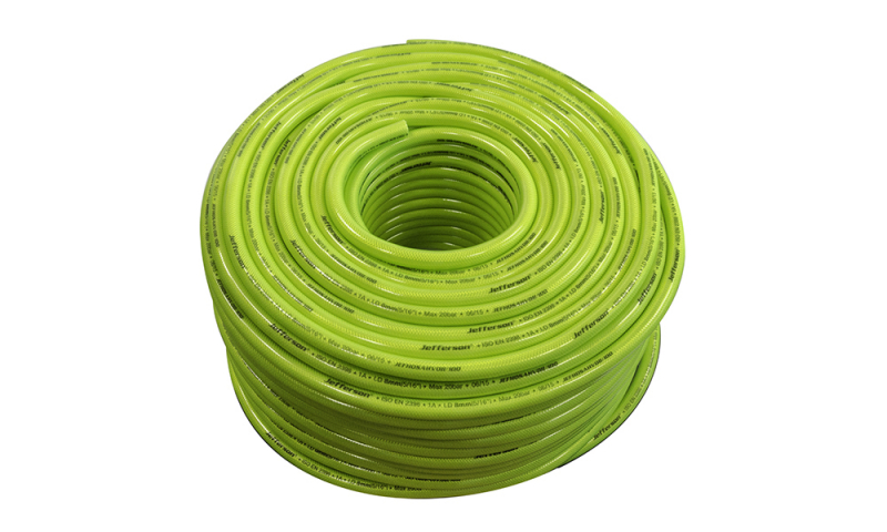 100m High-Vis Airline Hose (10mm)