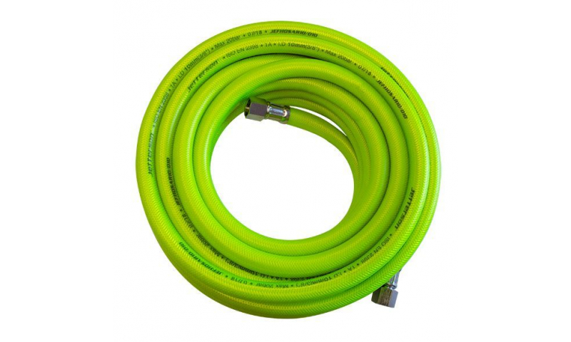 10m High-Vis Airline Hose (10mm)