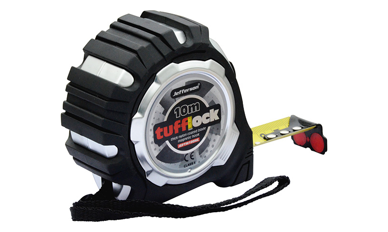 10m TuffLock Measuring Tape