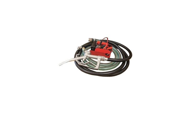 12V Diesel Pump Set DC