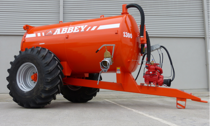 Abbey Standard Slurry Tank Range