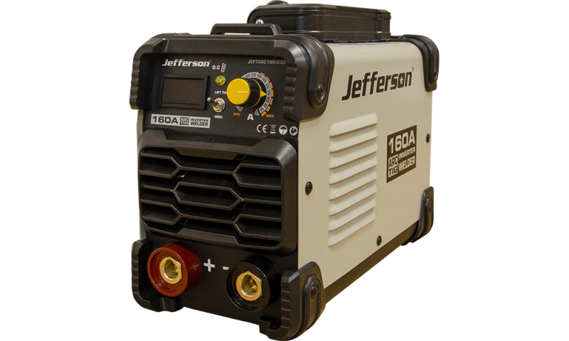 160A Arc Tig Inverter Welder