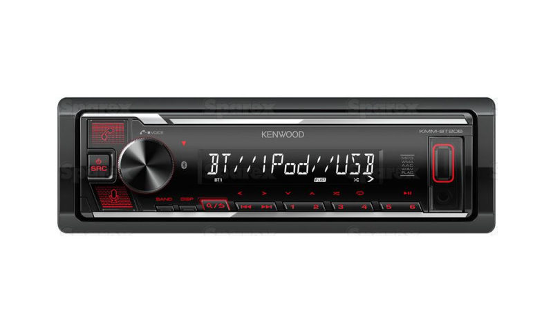 KENWOOD Bluetooth Radio