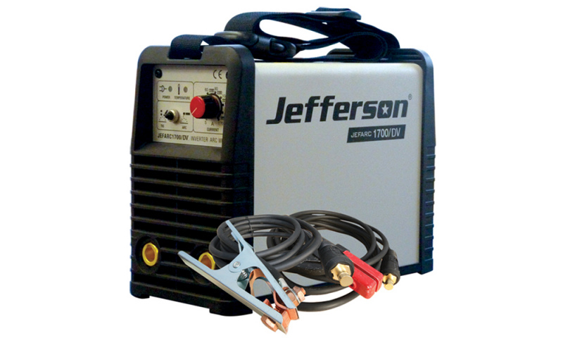 170 Amp Dual Voltage ARC Welder