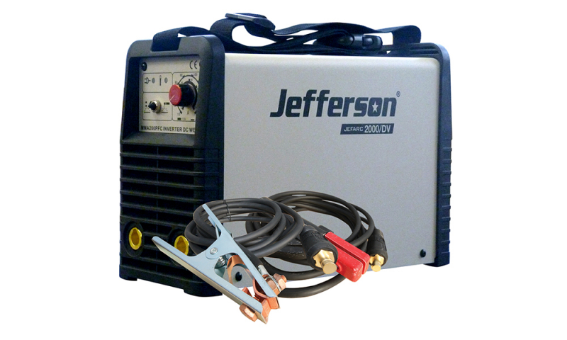 200 Amp Dual Voltage ARC Welder