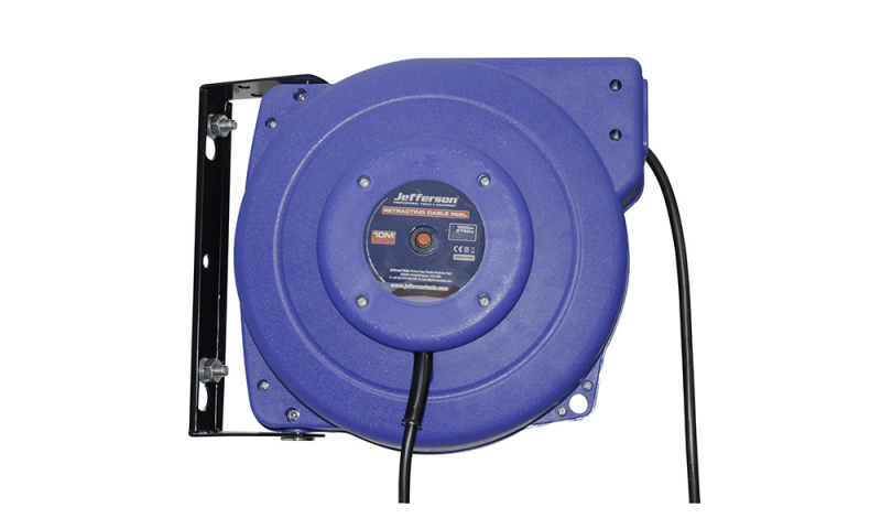 2750W Retracting Cable Reel