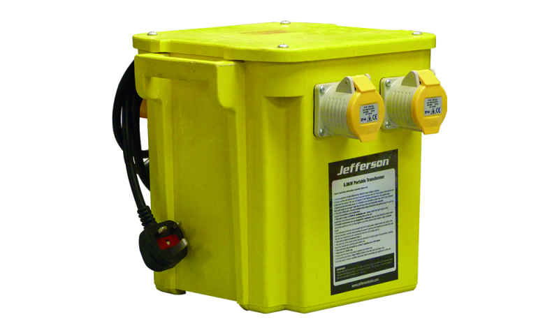 5.0kVA Portable Transformer