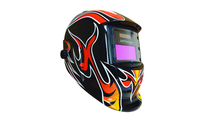 Automatic Welding & Grinding Helmet