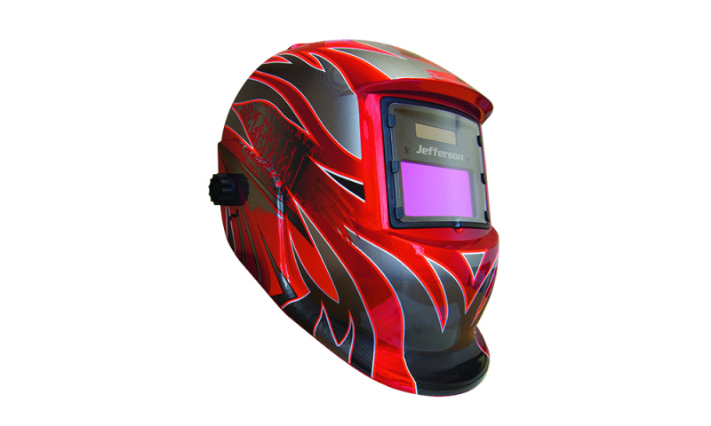 Automatic Welding & Grinding Helmet