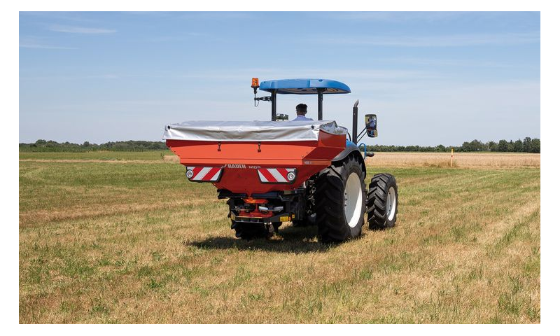 Rauch MDS 18.2 Fertilizer Spreader