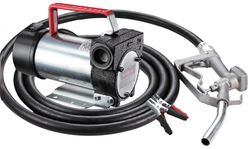 24V Diesel Pump Set DC