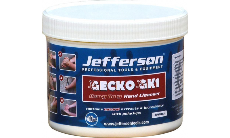 Gecko GK1 Heavy Duty Hand Cleanser 500ml