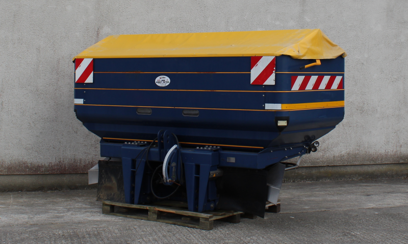 Bogballe M35 W 4.5 Ton Spreader