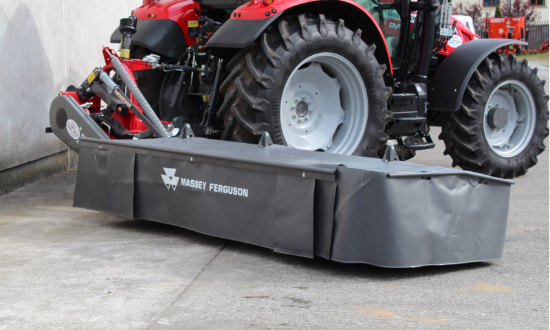 Massey Ferguson DM Disc Mower