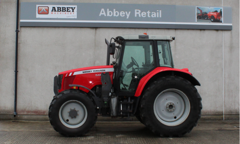 Massey Ferguson 5480