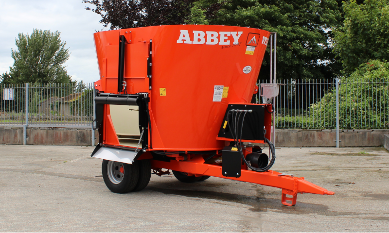 Abbey VF1250 Tub Feeder