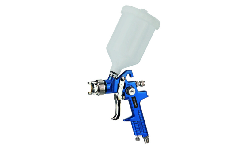 Professional Gravity Feed Spray Gun