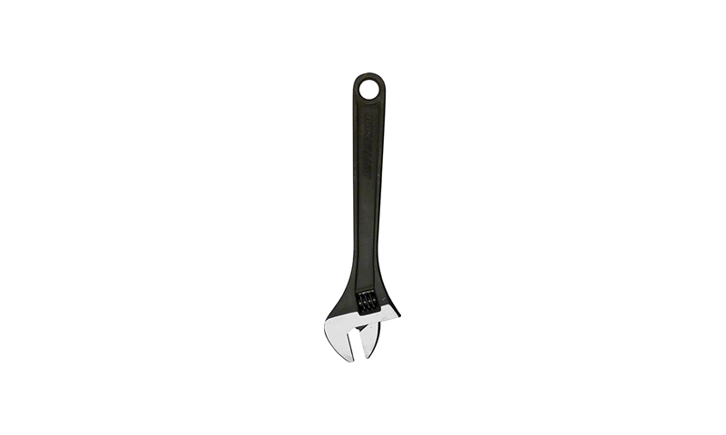 10'' Adjustable Wrench