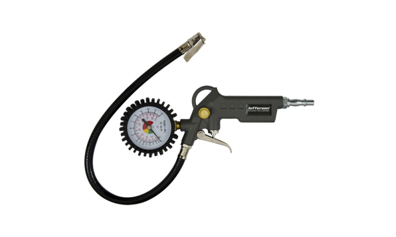 Tyre Inflating Gun Flexible Connector