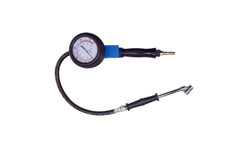 High Precision Tyre Inflator