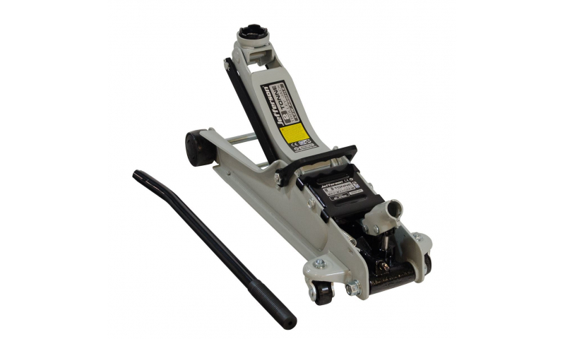 2 Tonne Low Profile Trolley Jack