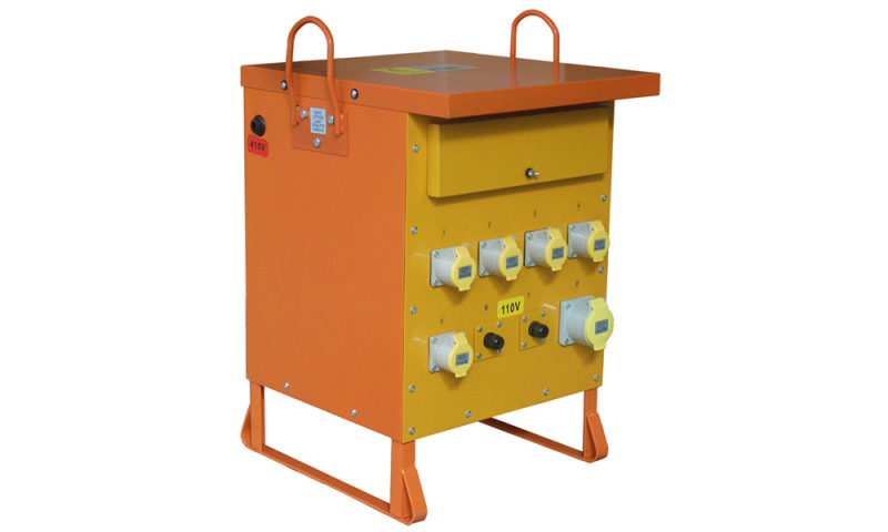 10kVA 3 Phase Site Transformer