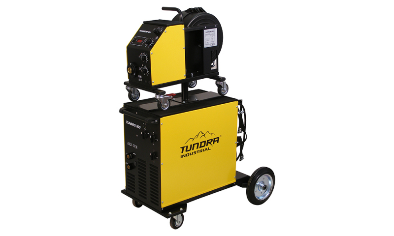 Tundra 300 Amp MIG Welder (Single Phase)