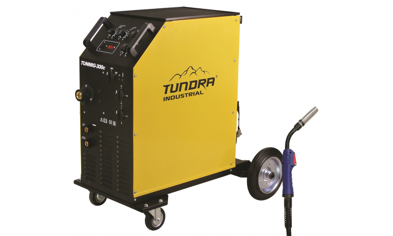 Tundra 300 Amp Compact MIG Welder (Single Phase)