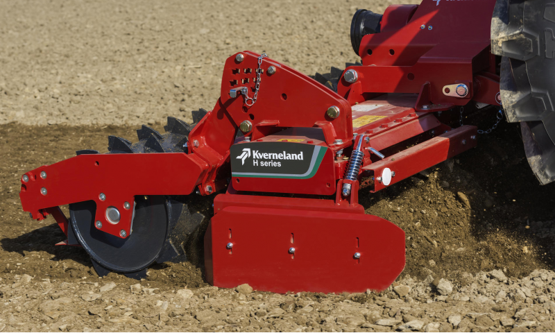 Kverneland NGH Power Harrow