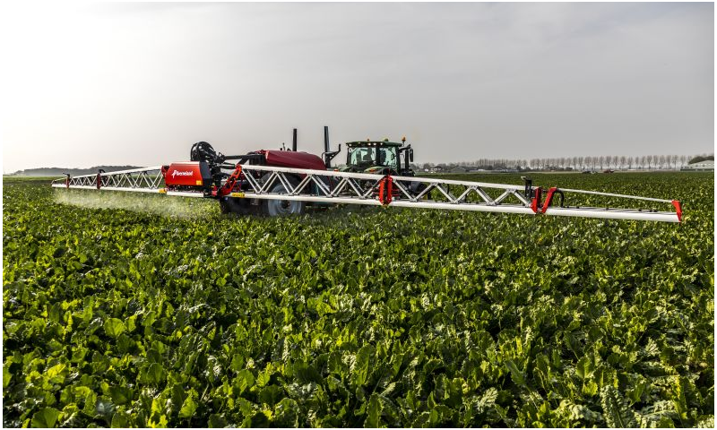 Kverneland iXtrack T4 Trailed Sprayer