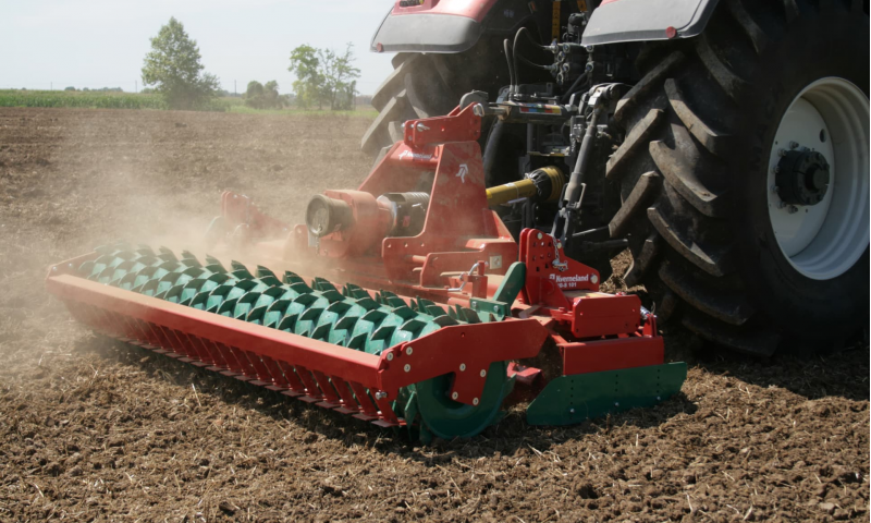 Kverneland NGS Power Harrow