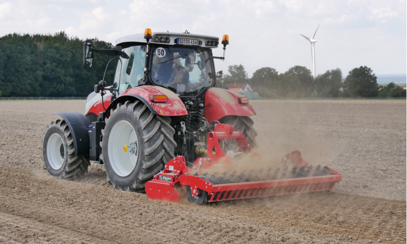 Kverneland NGM Power Harrow