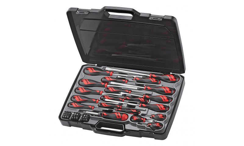 53 PIECE SCREWDRIVER SET