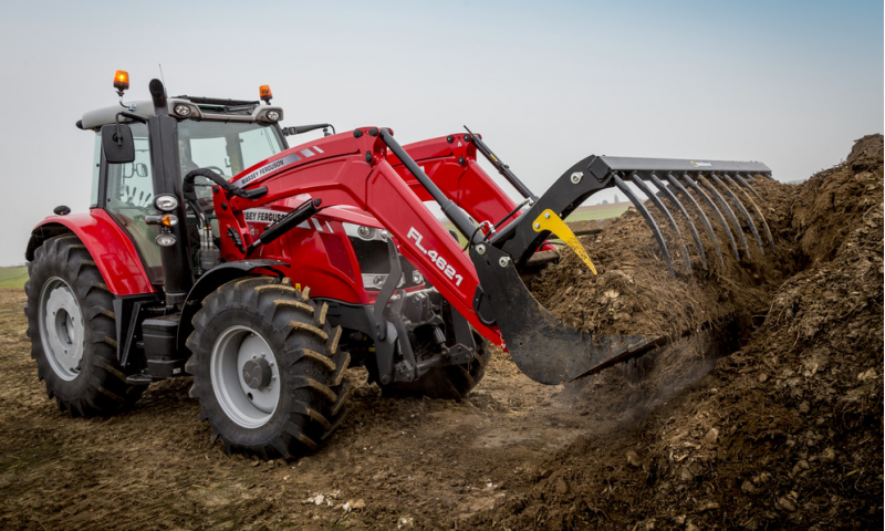 Massey Ferguson FL Series Loaders