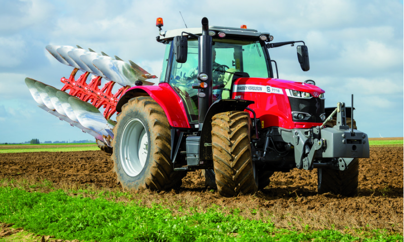 Massey Ferguson 7700 S | 155-280 HP