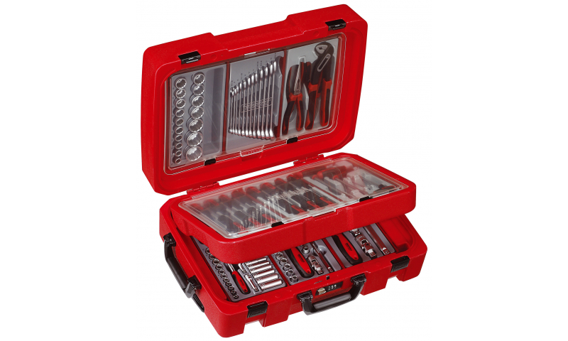 113 PIECE PORTABLE SERVICE KIT