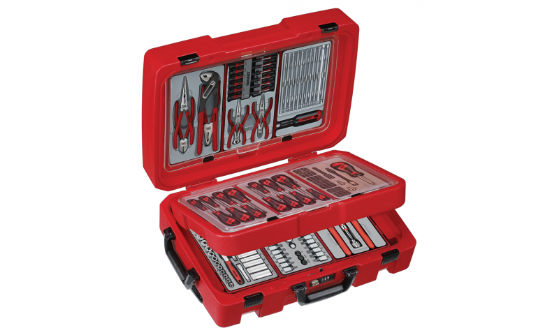 193 PIECE PORTABLE SERVICE KIT