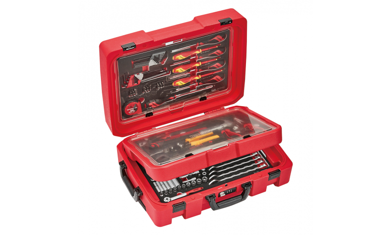 SERVICE CASE 83 PIECE EVA TOOL SET