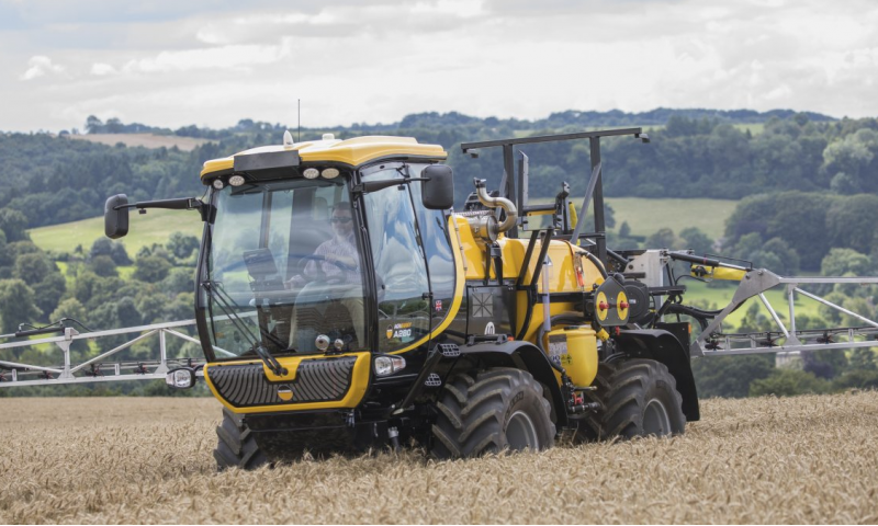 McConnel Agribuggy Self Propelled Sprayer