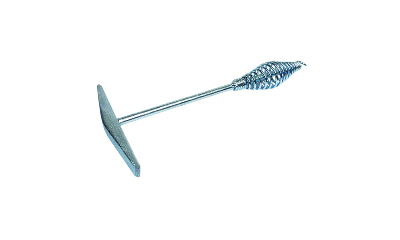 Spring Handled Chipping Hammer