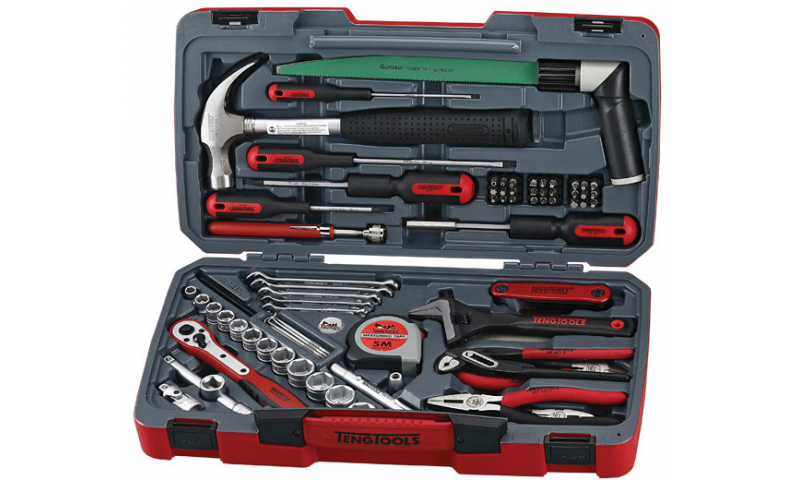 3/8" 79 PIECE DRIVE TOOL SET