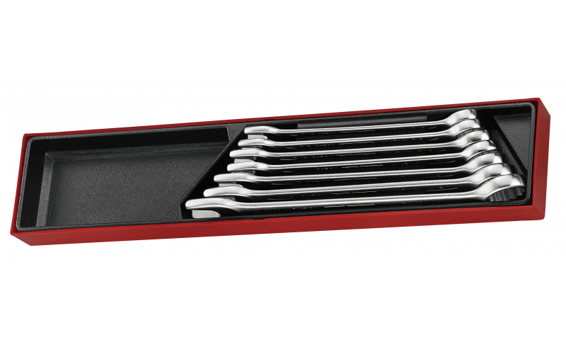 7 PIECE AF IMPERIAL COMBINATION SPANNER SET