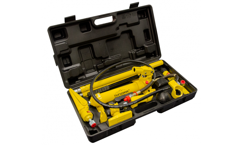 Tundra 4 Tonne Porta Power Hydraulic Body Frame Repair Kit