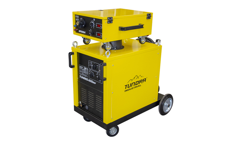 Tundra 600 Amp MIG Welder Water Cooled (3 Phase)