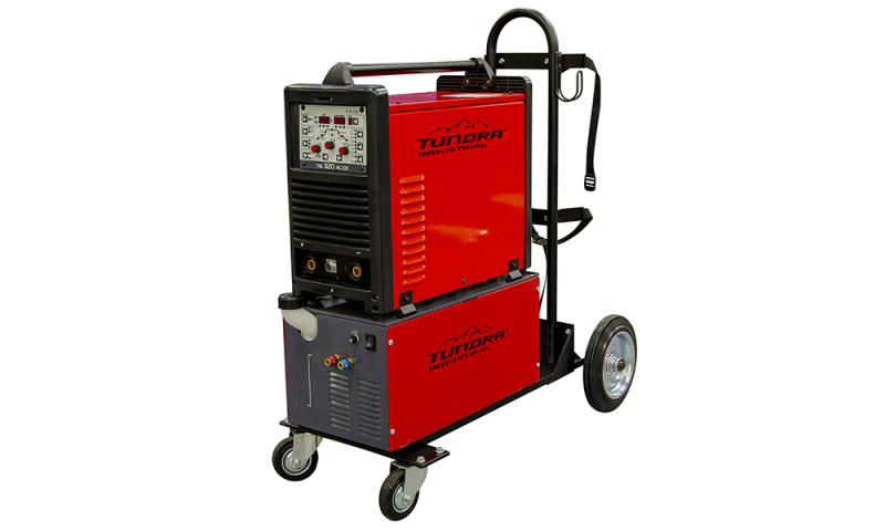 Tundra AC/DC 320 Amp TIG Welder Kit