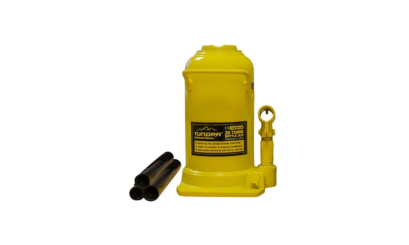 Tundra 20 Tonne Bottle Jack