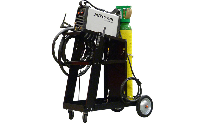 Welding Trolley Cart