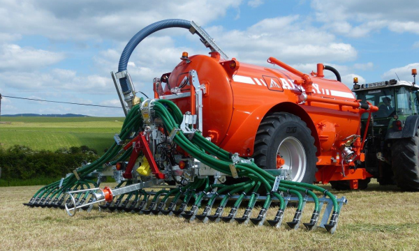 Slurry Applicators