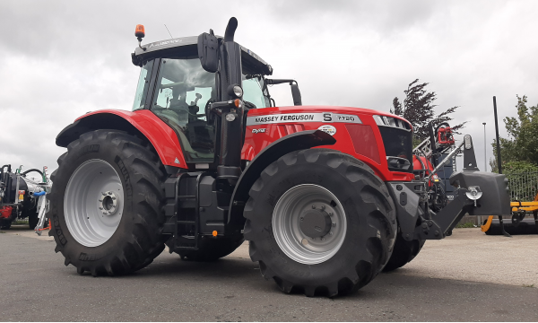 Kilcommon Agri Massey Ferguson 7720S